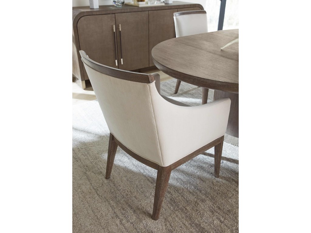 Modern Mood Upholstered Arm Chair -2 per carton/price each - image 2