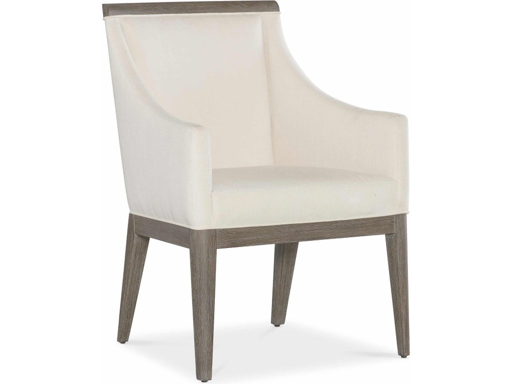 Modern Mood Upholstered Arm Chair -2 per carton/price each - main image