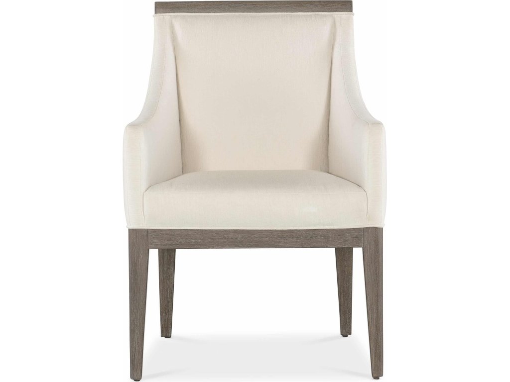 Modern Mood Upholstered Arm Chair -2 per carton/price each - image 3