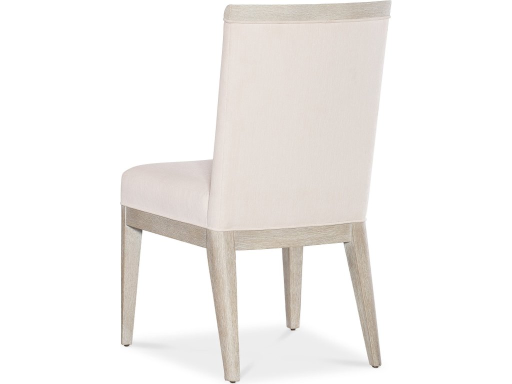 Modern Mood Upholstered Side Chair -2 per carton/price each - image 1