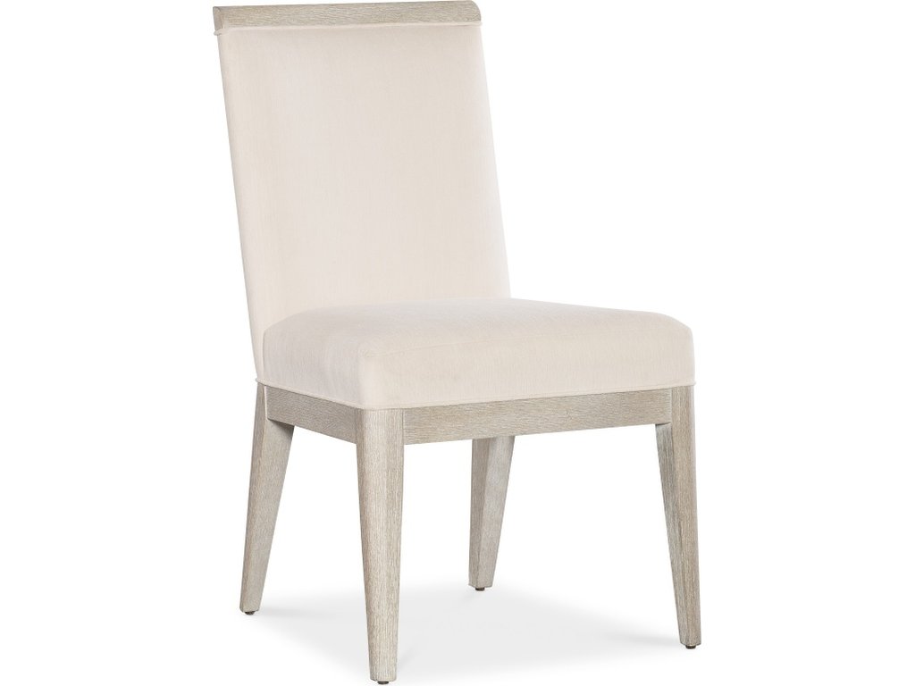 Modern Mood Upholstered Side Chair -2 per carton/price each - main image