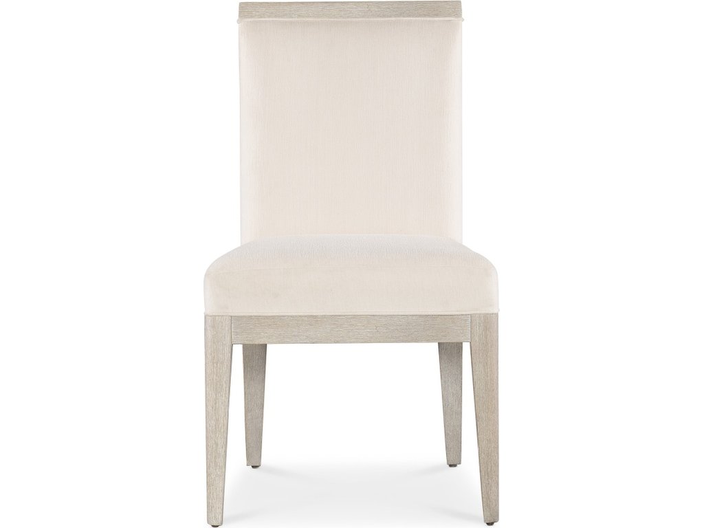 Modern Mood Upholstered Side Chair -2 per carton/price each - image 2