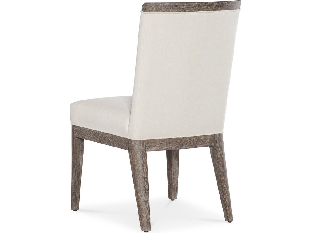 Modern Mood Upholstered Side Chair -2 per carton/price each - image 1