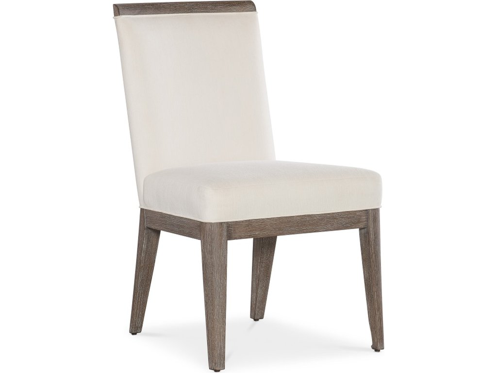 Modern Mood Upholstered Side Chair -2 per carton/price each - main image