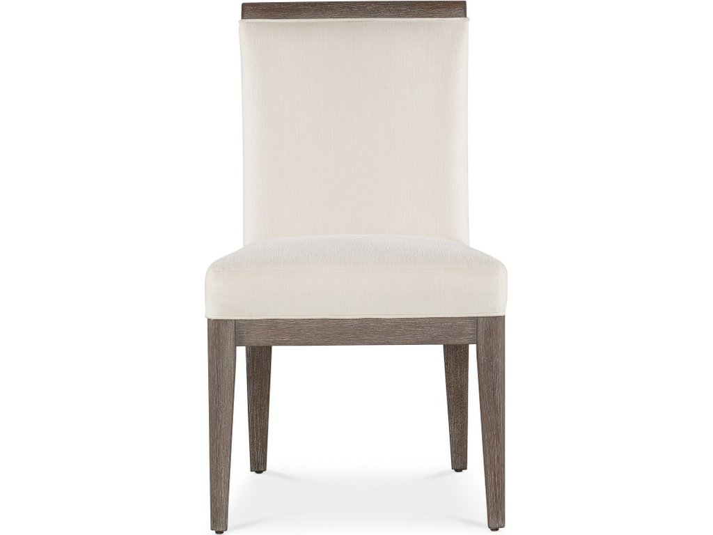 Modern Mood Upholstered Side Chair -2 per carton/price each - image 2