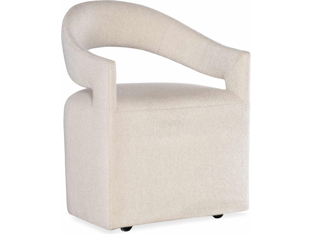 Modern Mood Upholstered Arm Chair - main image