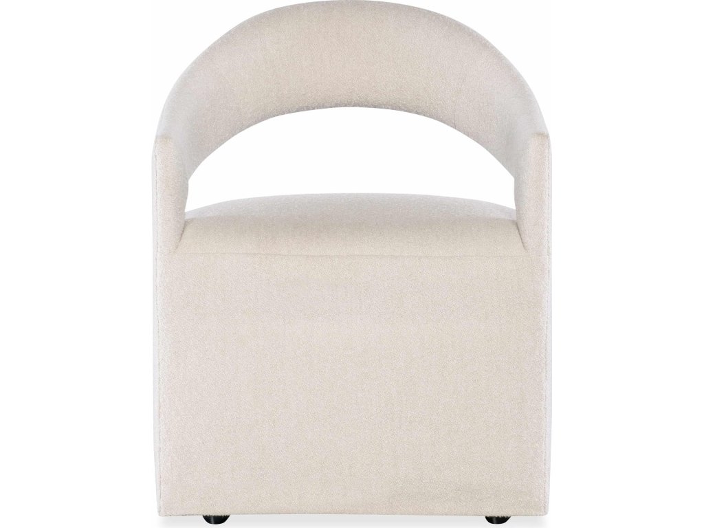 Modern Mood Upholstered Arm Chair - image 2