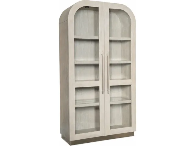 Modern Mood Display Cabinet - Alternative View