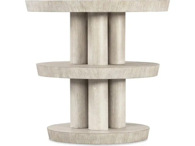 Modern Mood Round Side Table