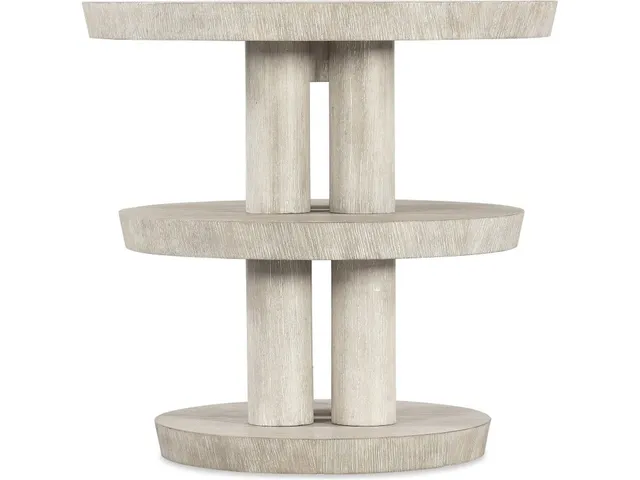 Modern Mood Round Side Table - Alternative View