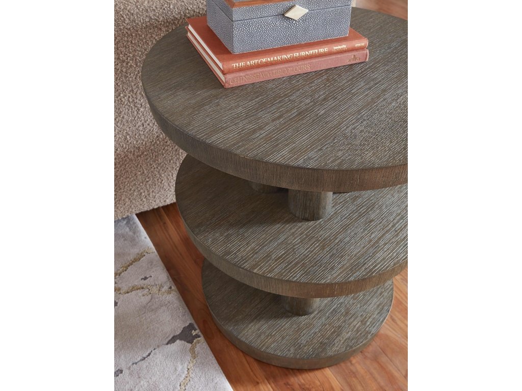 Modern Mood Round Side Table - image 4