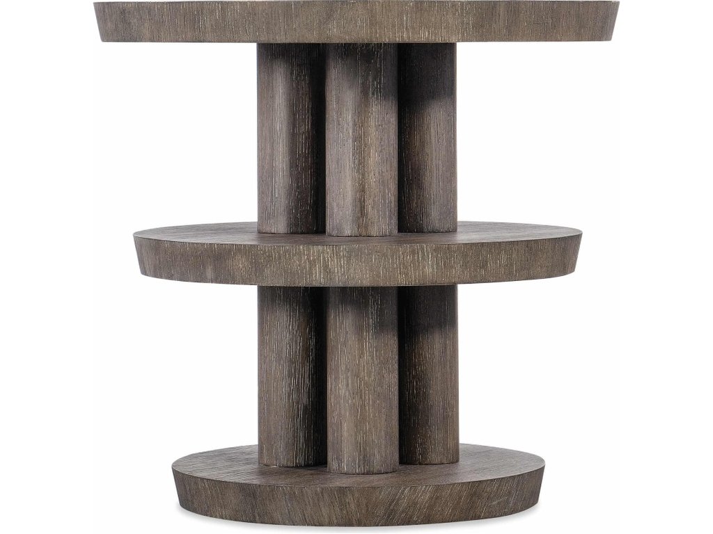 Modern Mood Round Side Table - main image