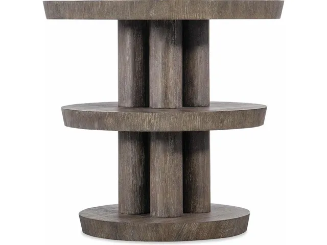 Modern Mood Round Side Table