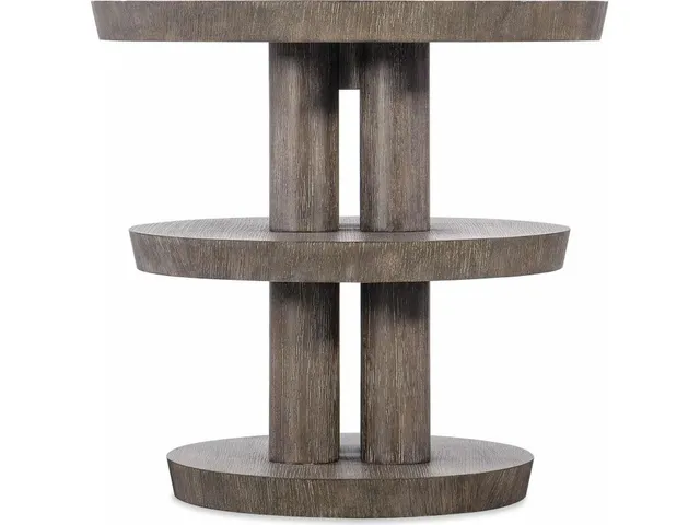 Modern Mood Round Side Table - Alternative View