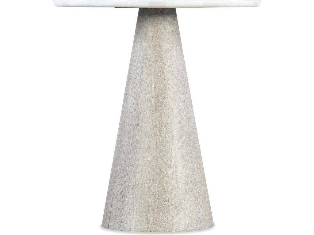 Modern Mood Round Accent Table - main image