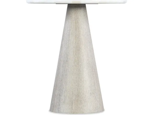 Modern Mood Round Accent Table