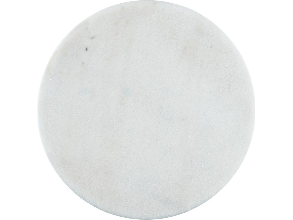 Modern Mood Round Accent Table - image 1