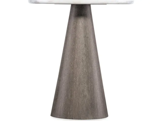 Modern Mood Round Accent Table