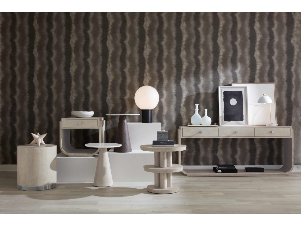 Modern Mood Round Accent Table - image 3