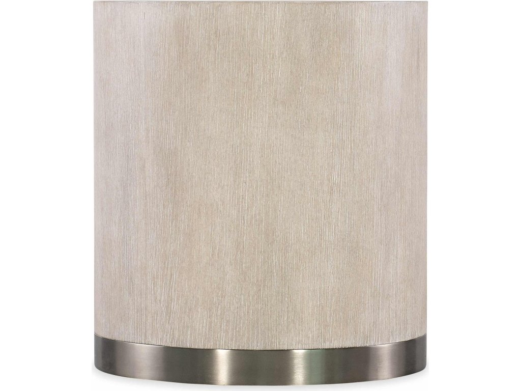 Modern Mood Round End Table - main image