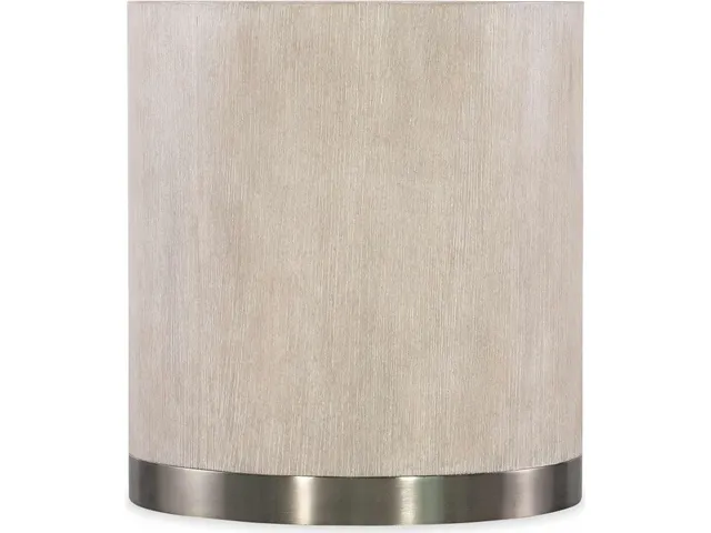 Modern Mood Round End Table