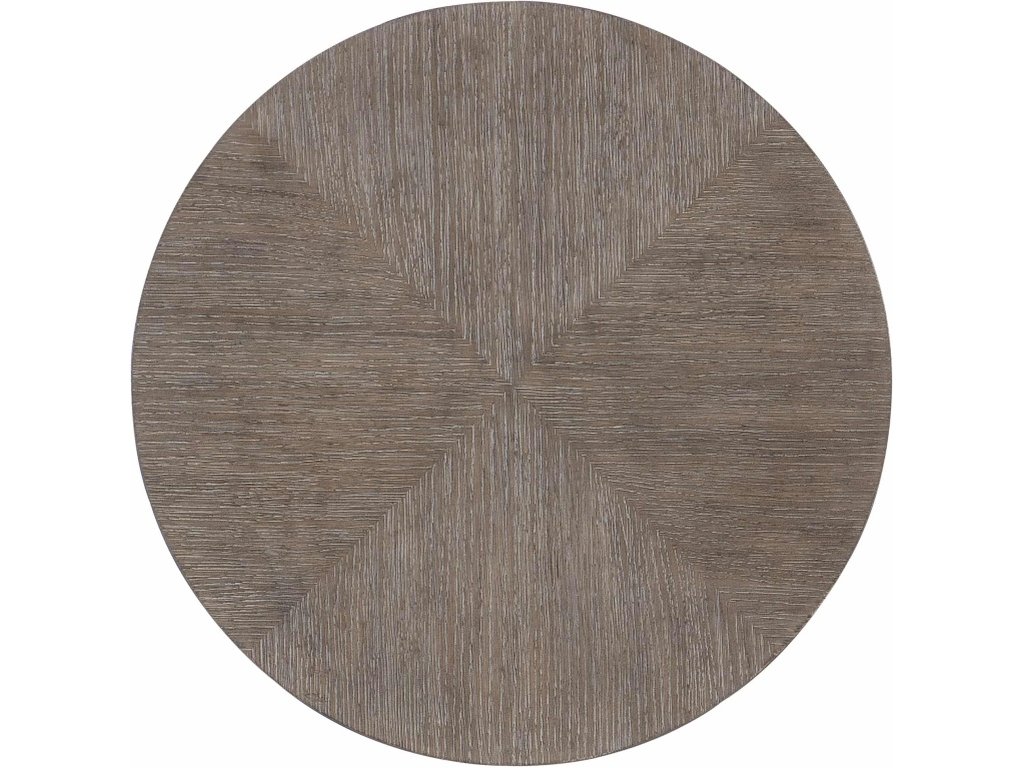 Modern Mood Round End Table - image 1