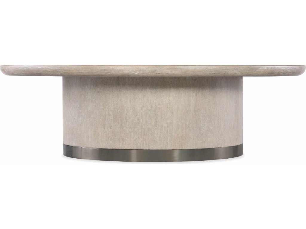 Modern Mood Round Cocktail Table - main image