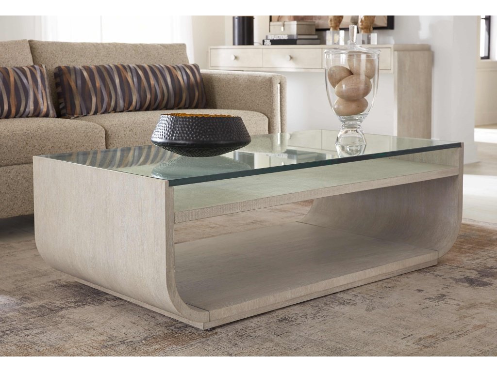 Modern Mood Rectangle Cocktail Table - image 5
