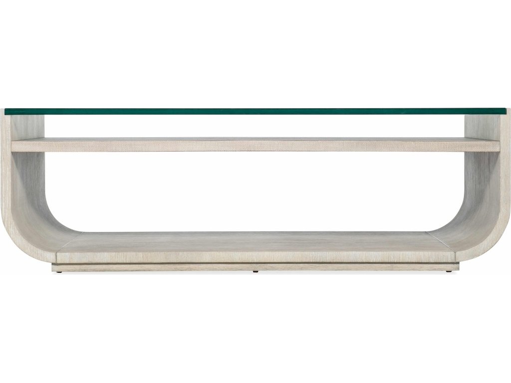 Modern Mood Rectangle Cocktail Table - image 1