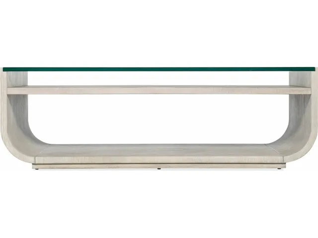 Modern Mood Rectangle Cocktail Table - Alternative View