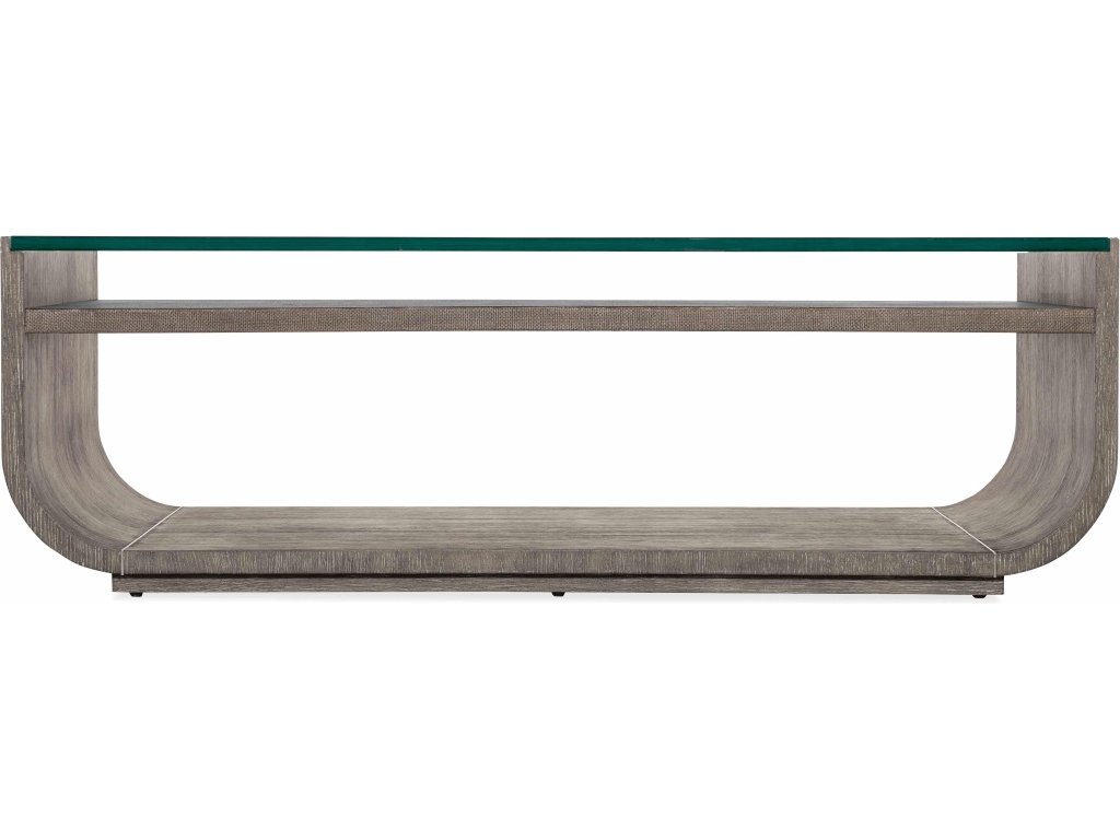 Modern Mood Rectangle Cocktail Table - image 1