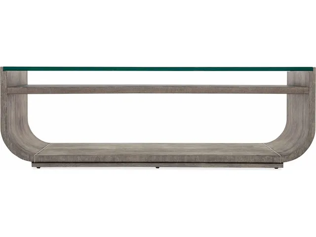 Modern Mood Rectangle Cocktail Table - Alternative View