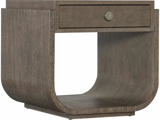 Modern Mood Rectangle End Table