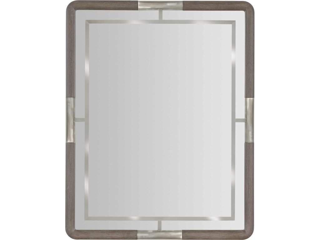 Modern Mood Landscape Mirror - main image