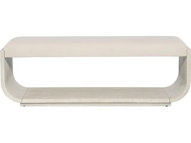 Modern Mood Bed Bench - Alternative View