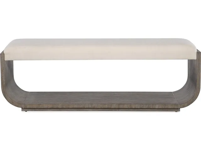 Modern Mood Bed Bench - Alternative View
