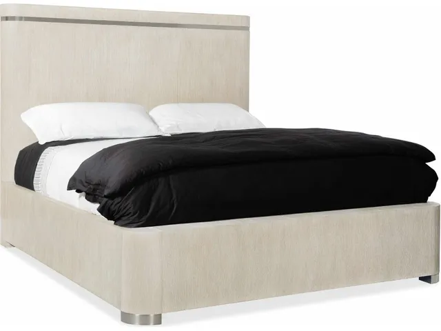 Modern Mood King Panel Bed