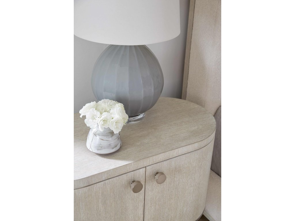 Modern Mood Oval Nightstand - image 4
