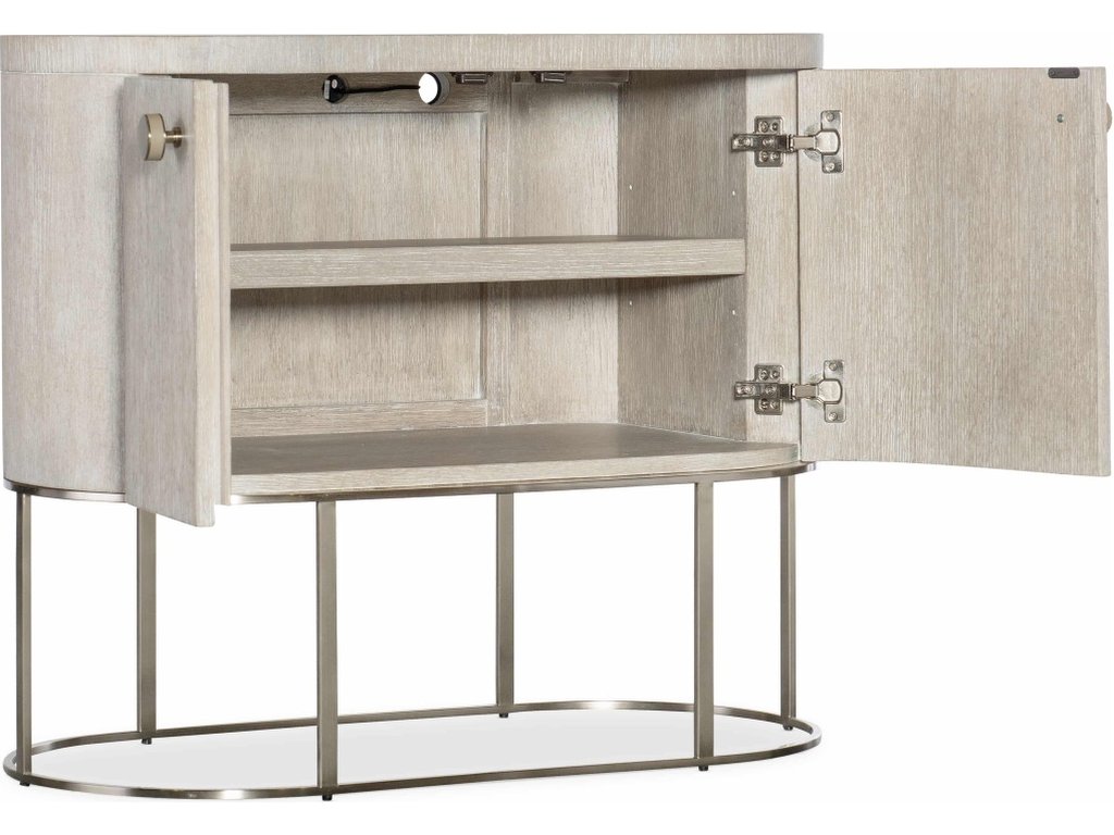 Modern Mood Oval Nightstand - image 1