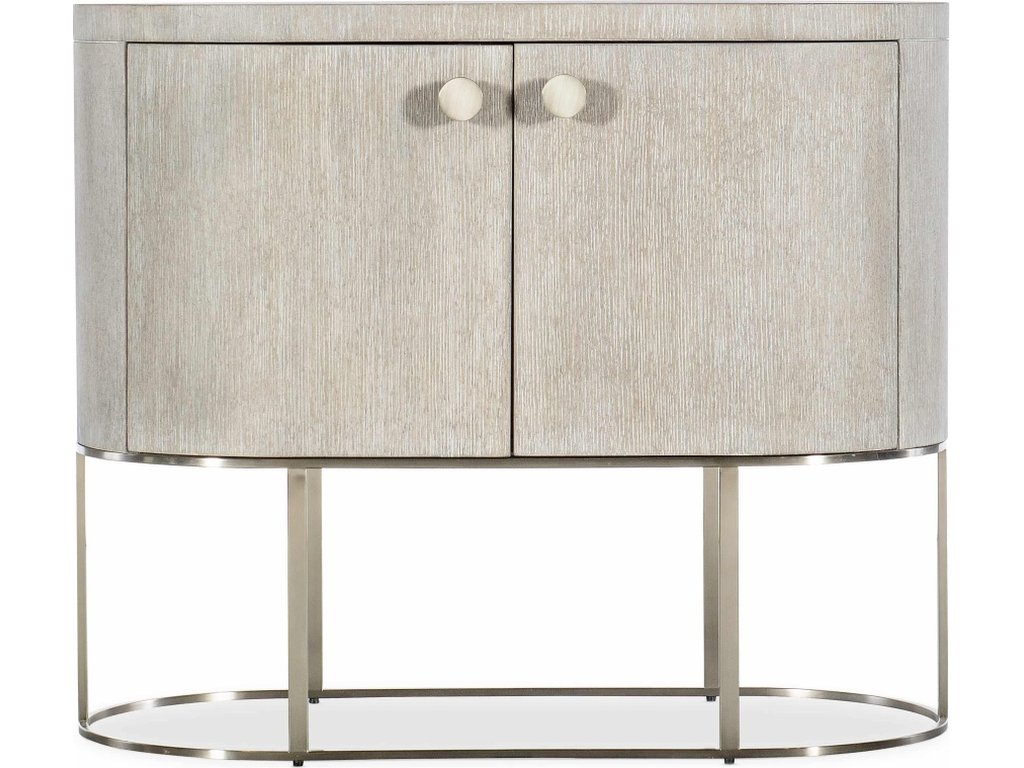 Modern Mood Oval Nightstand - image 2