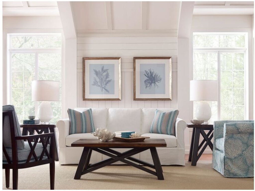 Crossfit End Table - image 1