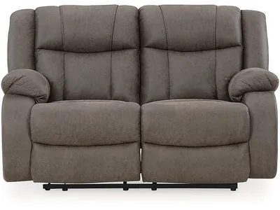 First Base Reclining Loveseat
