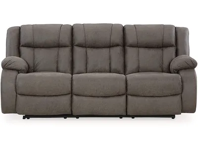 First Base Reclining Sofa