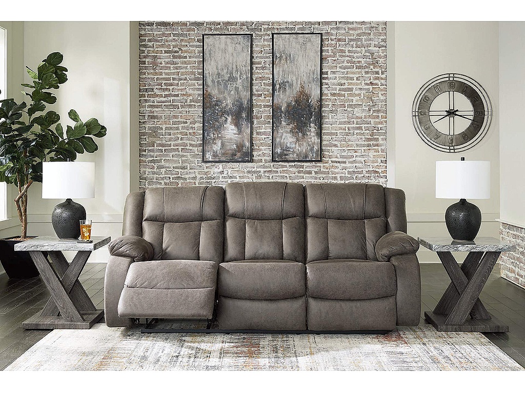 First Base Reclining Sofa - image 6