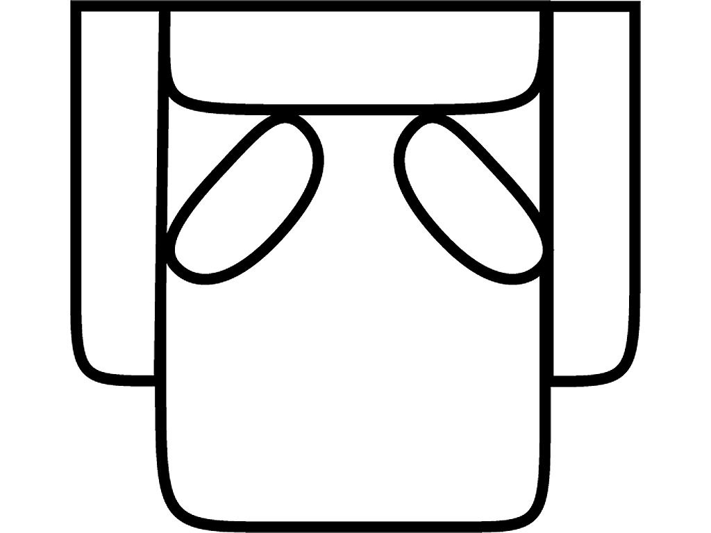 2 Arm Chaise - image 1