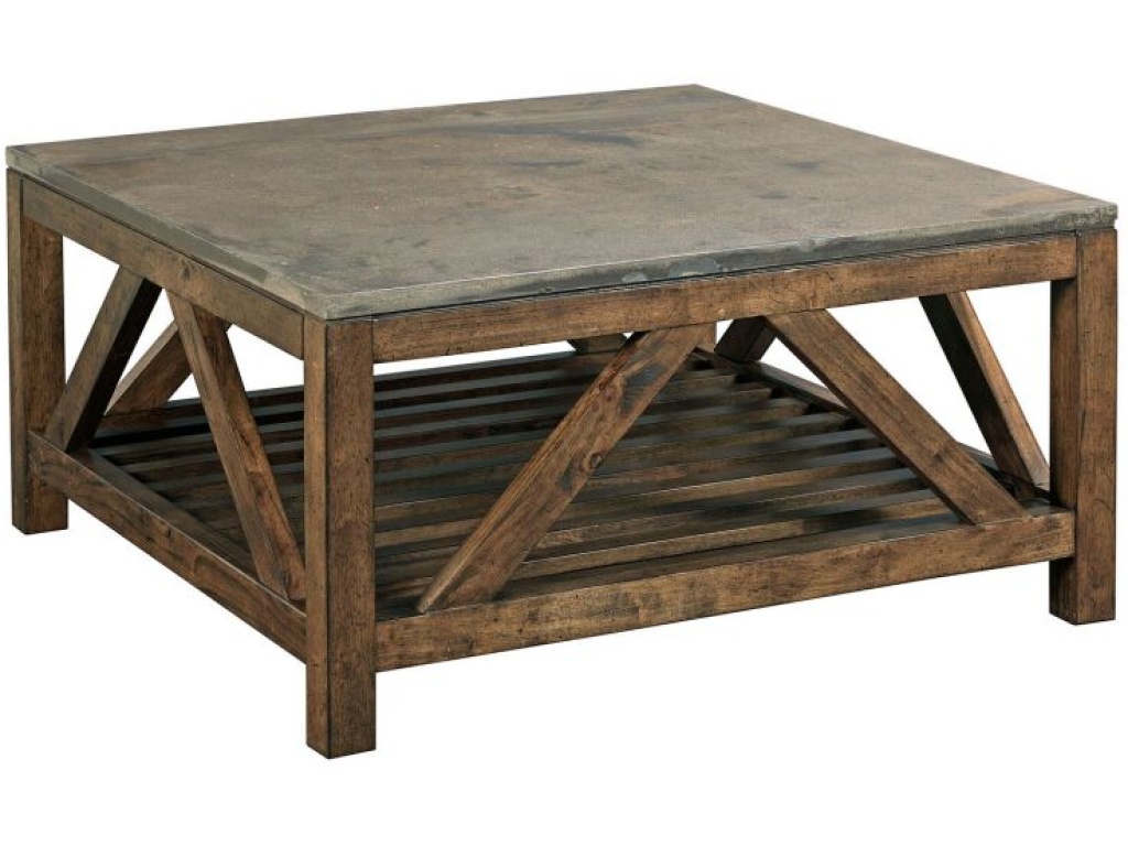 Mason Square Cocktail Table - main image