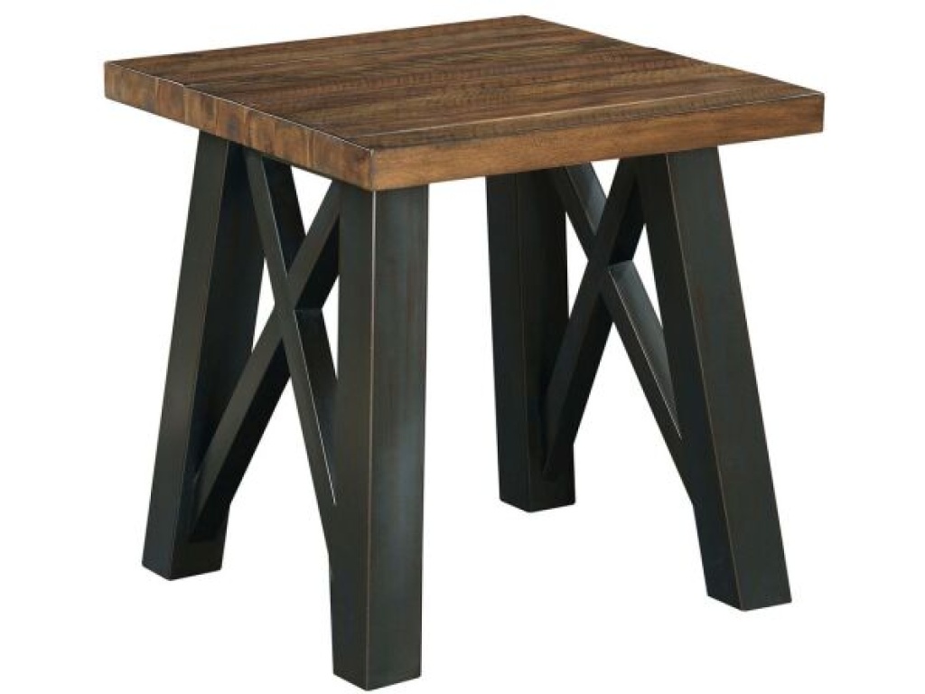 Crossfit End Table - main image