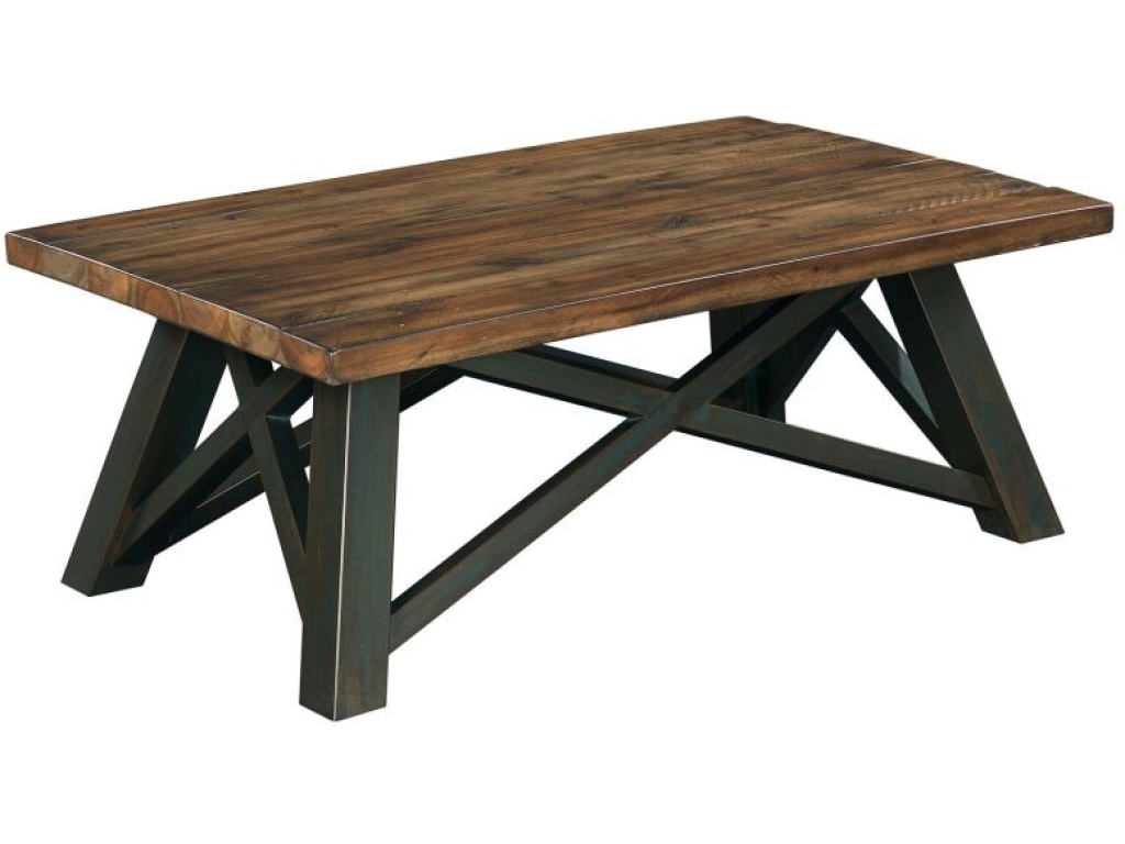 Crossfit Rectangular Cocktail Table - main image