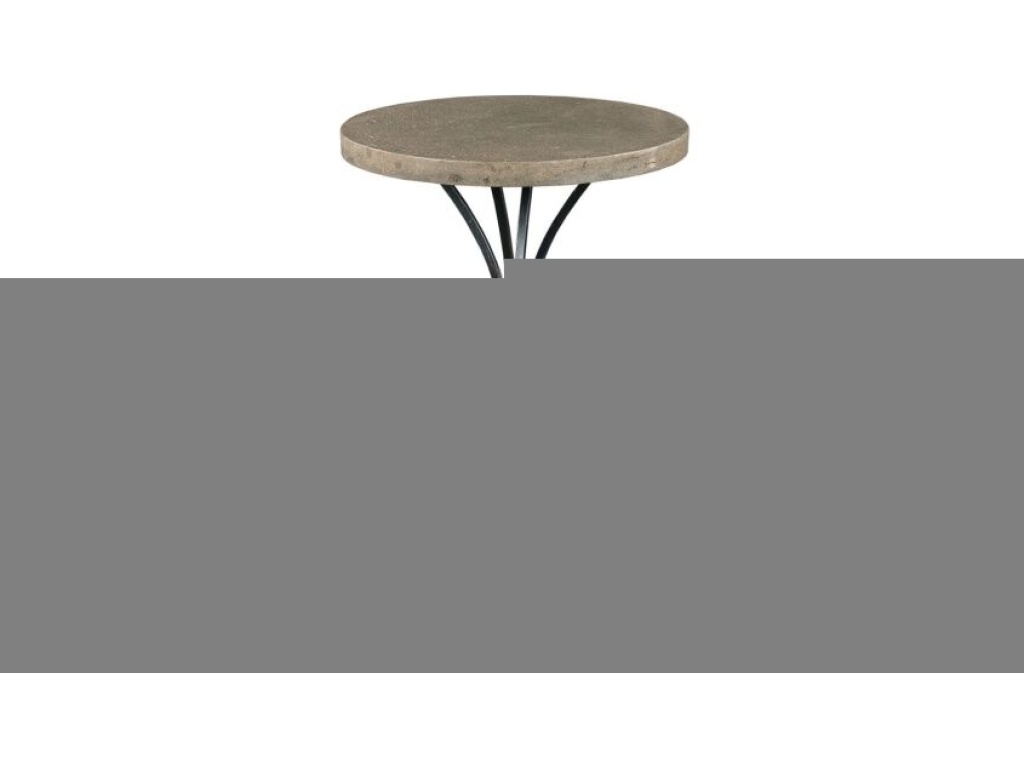Accents Round End Table - main image