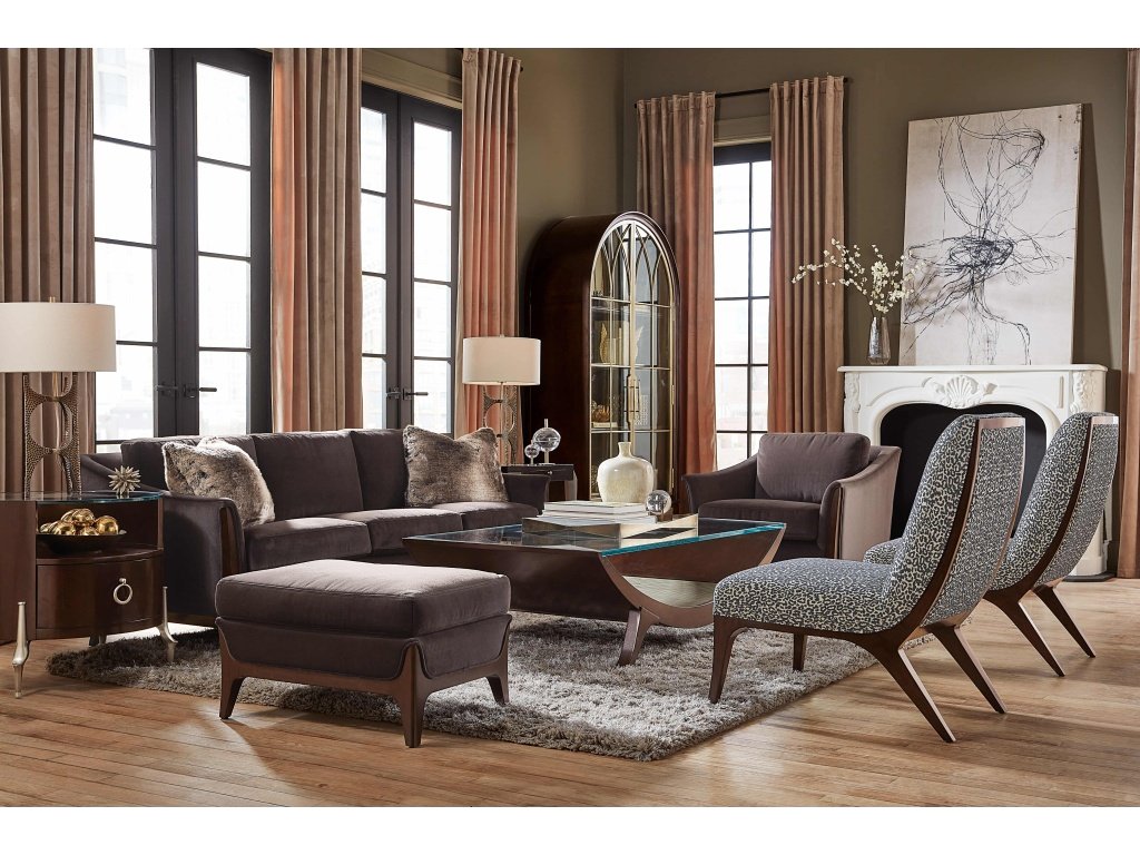 Sophia Ottoman - image 4
